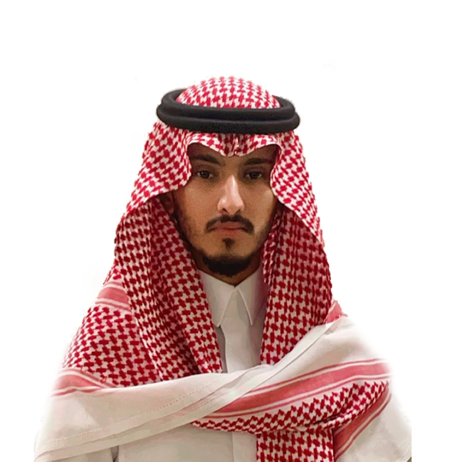 المحامي معاذ نجم الدين محمد الزهراني