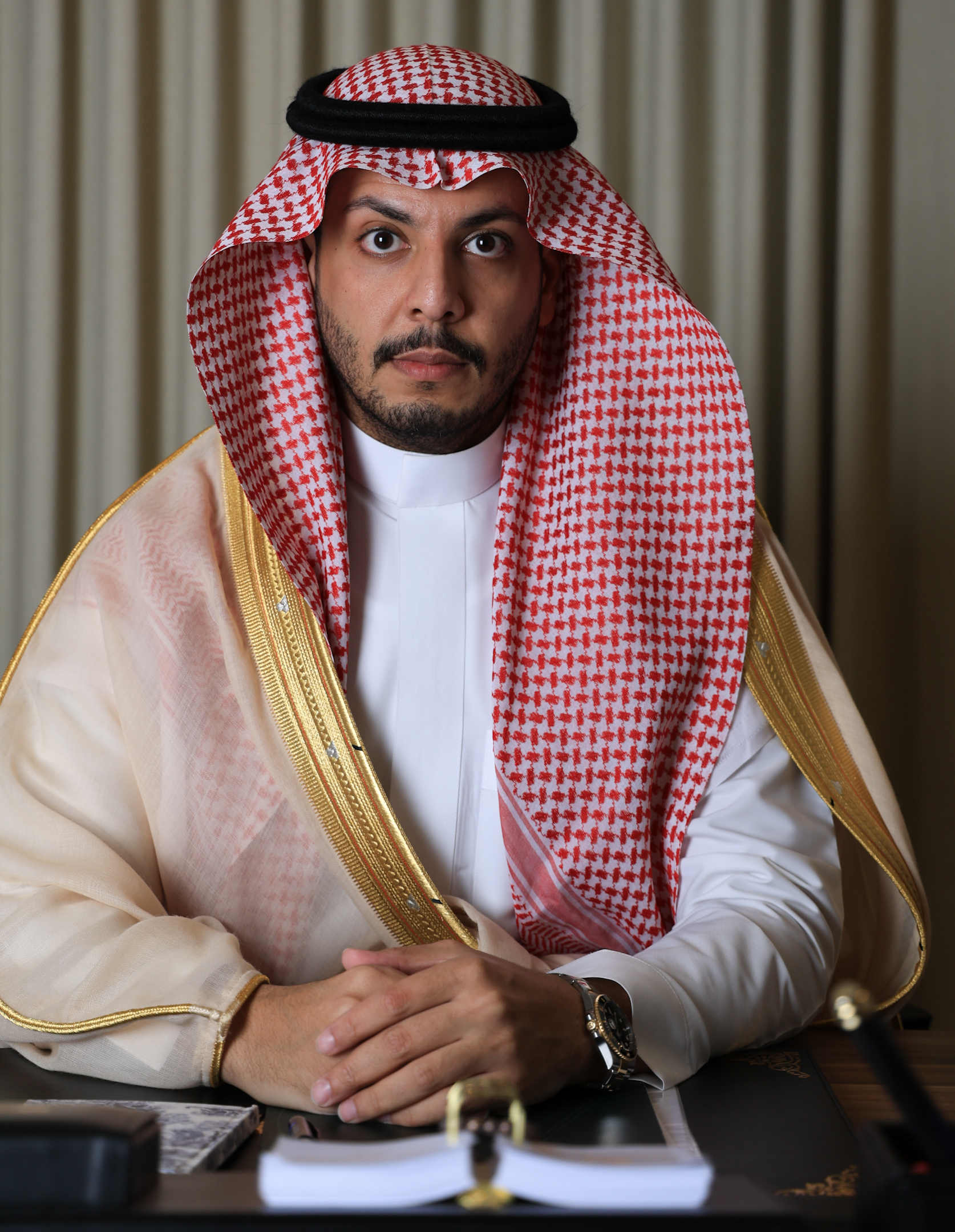 المحامي محمد عبود الدوسري