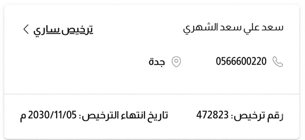 سعد علي سعد الشهري copy